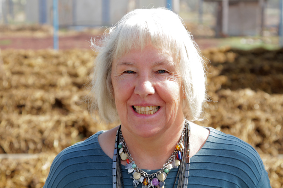 Prof. Rita Schwentesius, Mexiko/Deutschland Prof. Rita Schwentesius, Mexiko/Deutschland