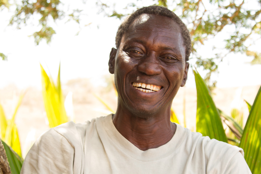 Ibrahima Seck, Senegal